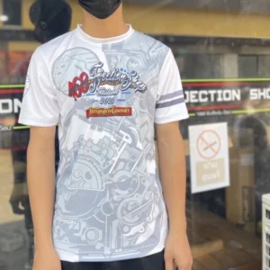 เสื้อยืด 168 Injection Shop